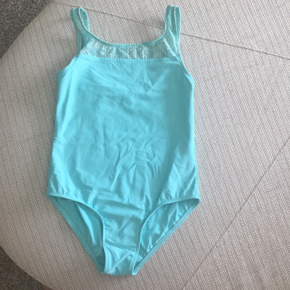 Wear Moi size 10-12 Azalee leotard